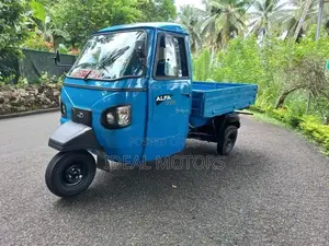 Mahindra Alfa 2026