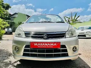 Suzuki Estilo Zen 2011