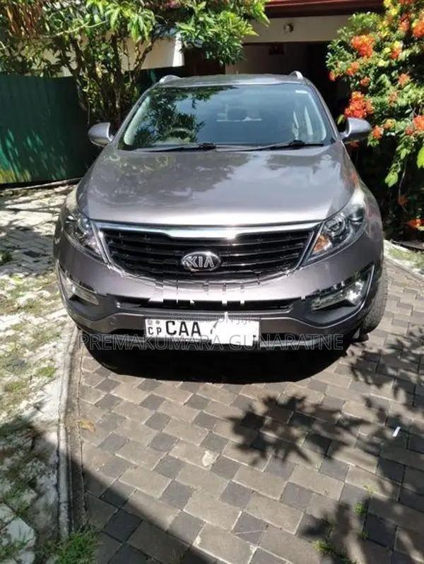 Kia Sportage 2013