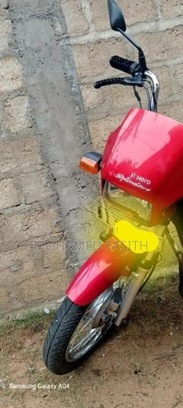 Hero Splendor Plus 2009