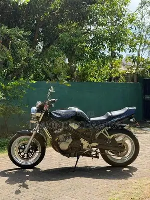 Suzuki Bandit 250 S 1997