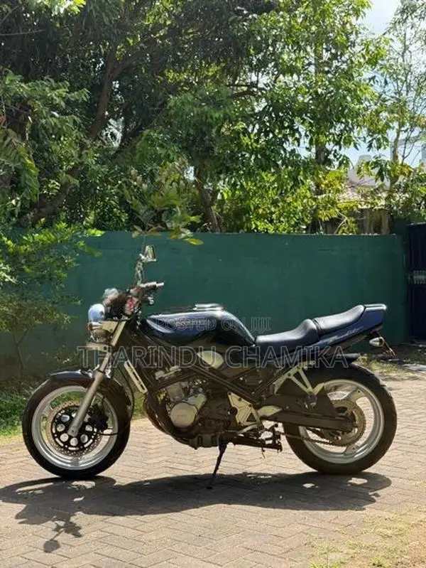 Suzuki Bandit 250 S 1997