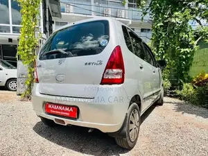 Suzuki Estilo Zen 2011
