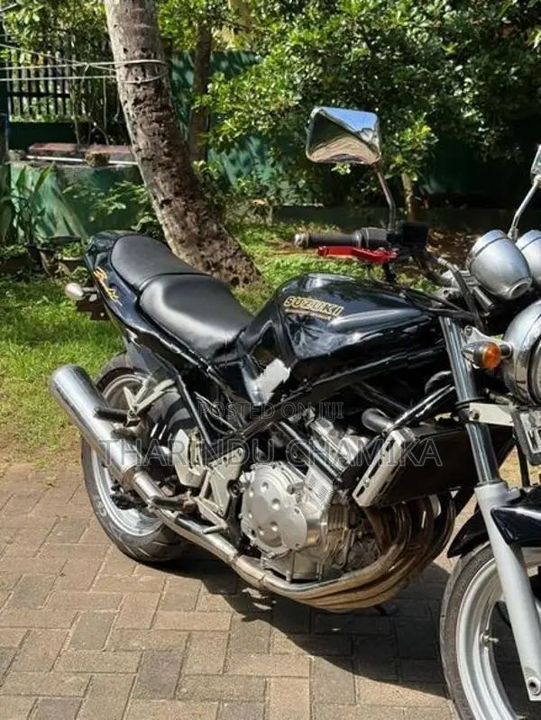 Suzuki Bandit 250 S 1997
