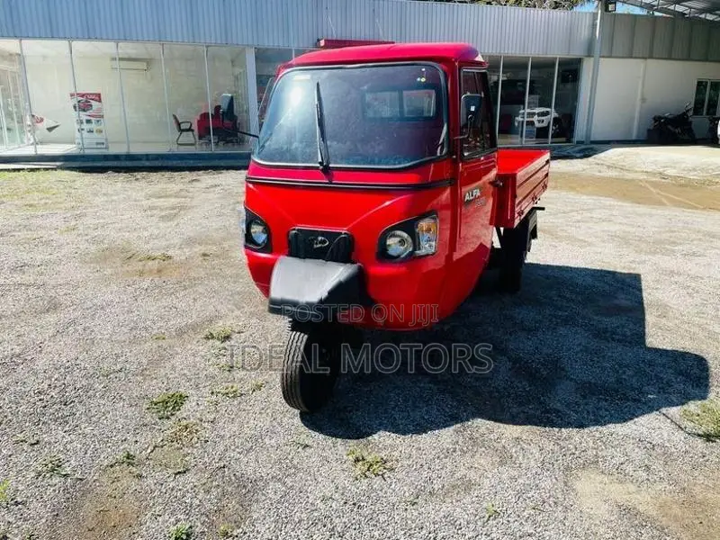 Mahindra Alfa 2026
