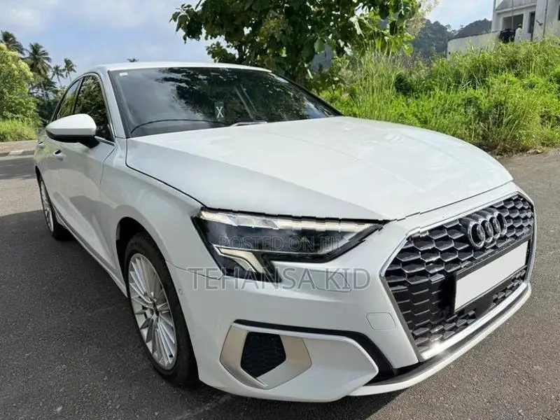 Audi A3 SEDAN Turbo 2023