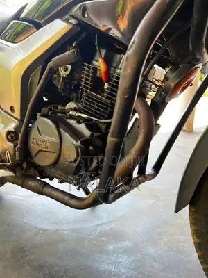 Hero Hunk 150R Hunck 2007