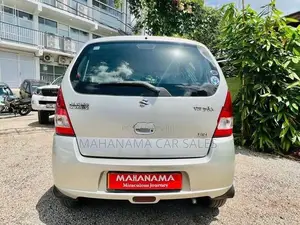 Suzuki Estilo Zen 2011