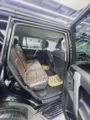 Toyota Land Cruiser Prado 2017