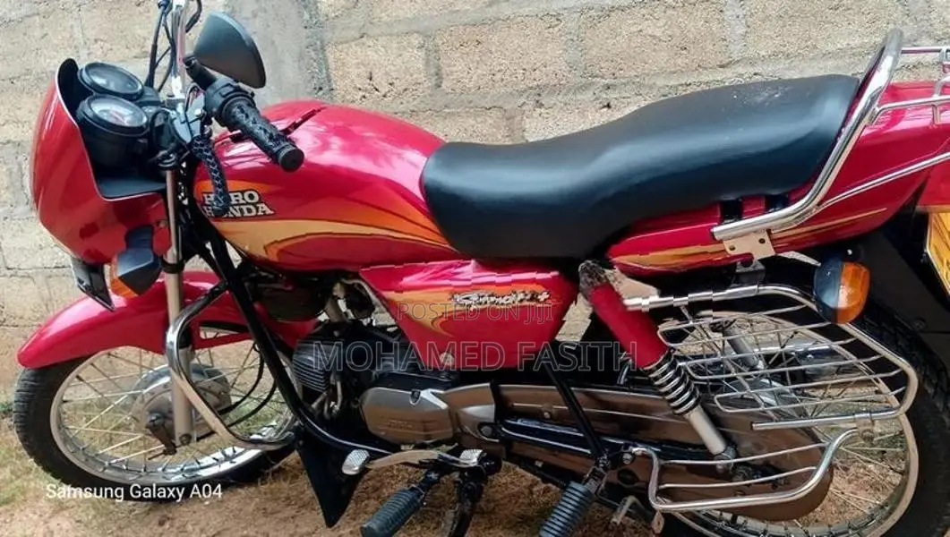 Hero Splendor Plus 2009