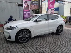 BMW X2 M Sport S Drive18i 2018