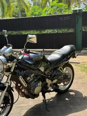 Suzuki Bandit 250 S 1997