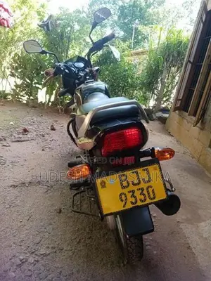 Bajaj CT100 BJJ9330 2024
