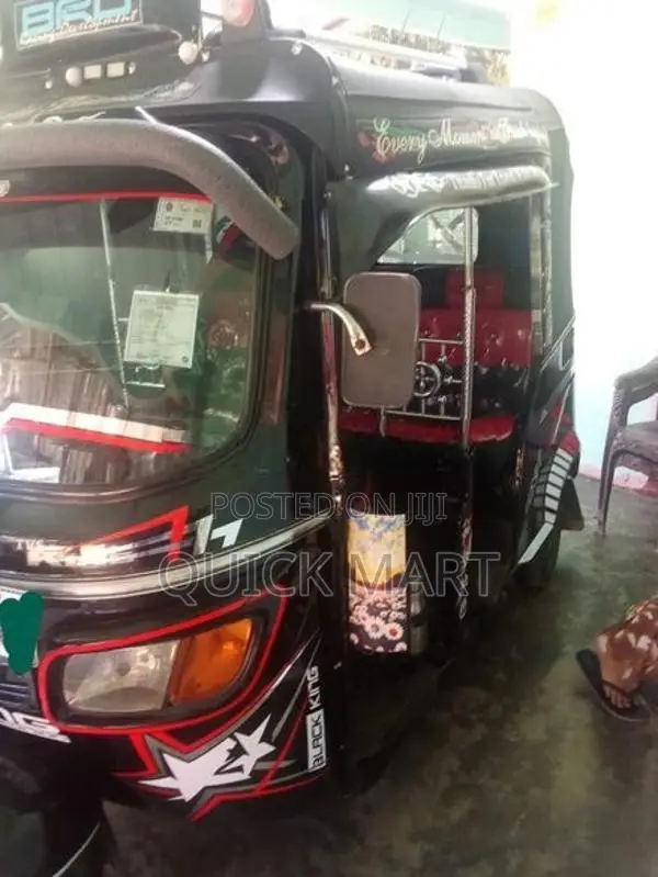 TVS King 2012