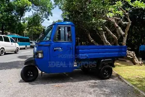Mahindra Alfa 2026