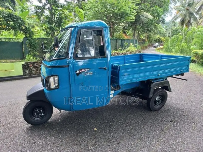 Mahindra Alfa 2026