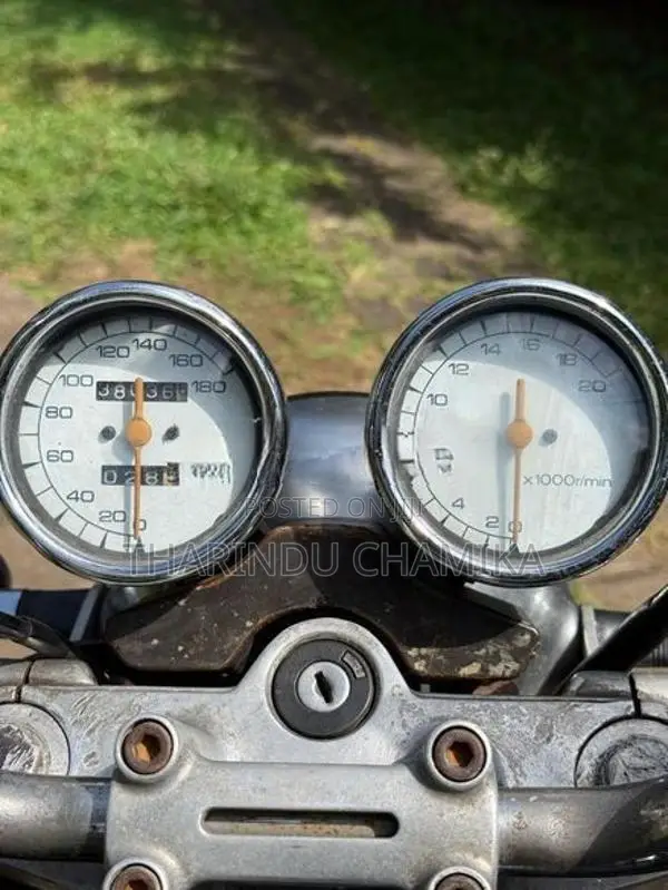 Suzuki Bandit 250 S 1997