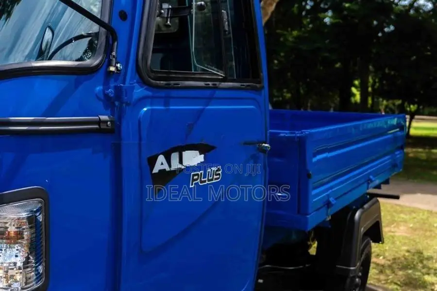 Mahindra Alfa 2026