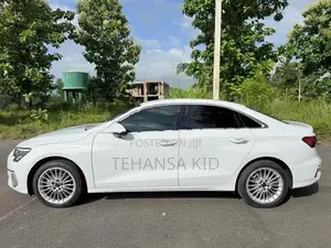 Audi A3 SEDAN Turbo 2023