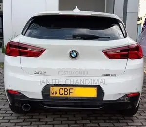 BMW X2 M Sport S Drive18i 2018
