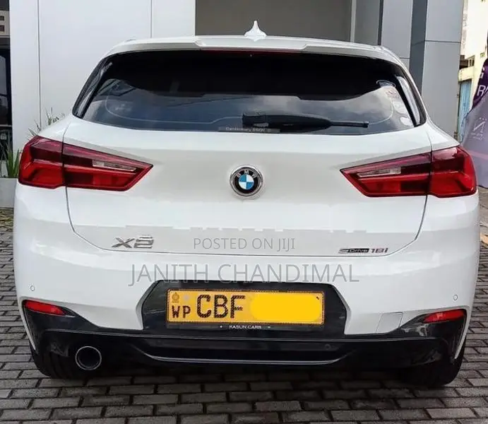 BMW X2 M Sport S Drive18i 2018