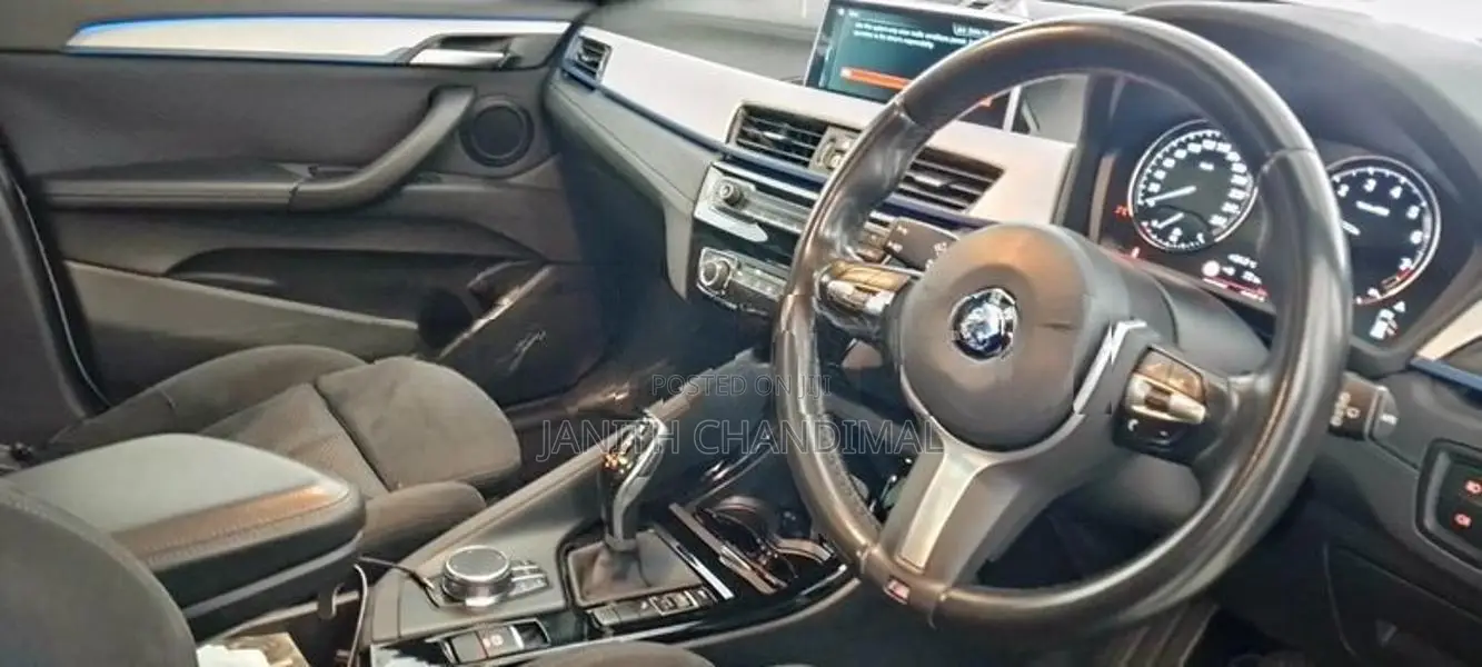 BMW X2 M Sport S Drive18i 2018