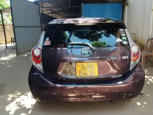 Toyota Aqua 2014