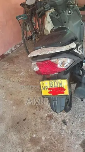 Honda Dio 2016