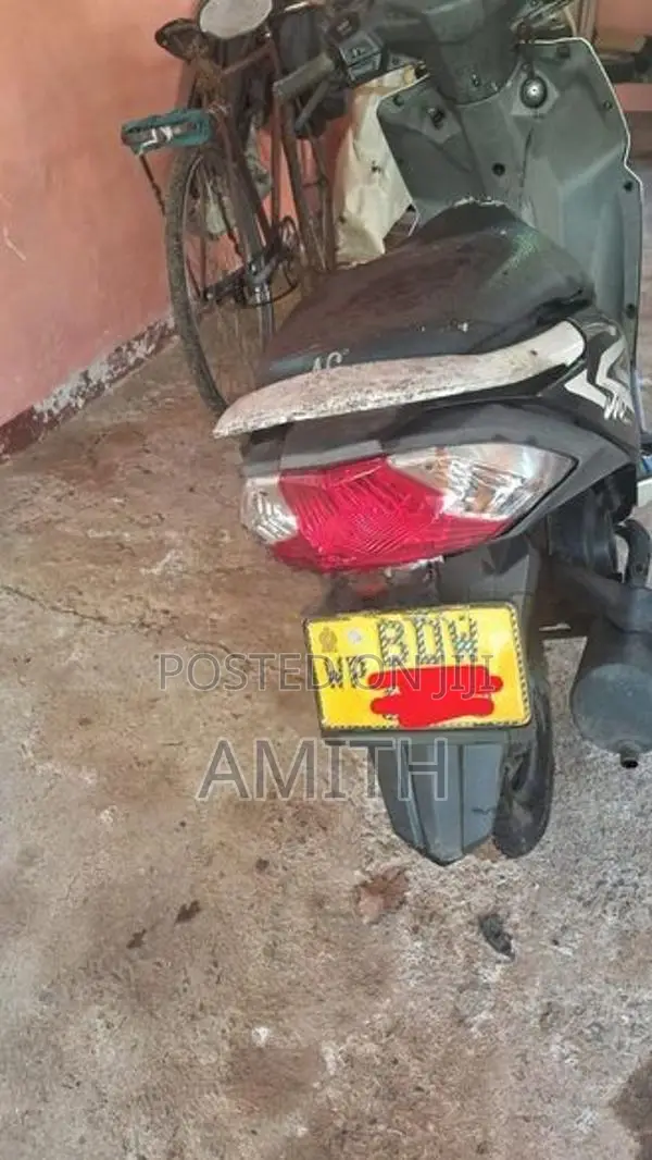 Honda Dio 2016