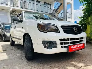 Suzuki Alto K10 2014