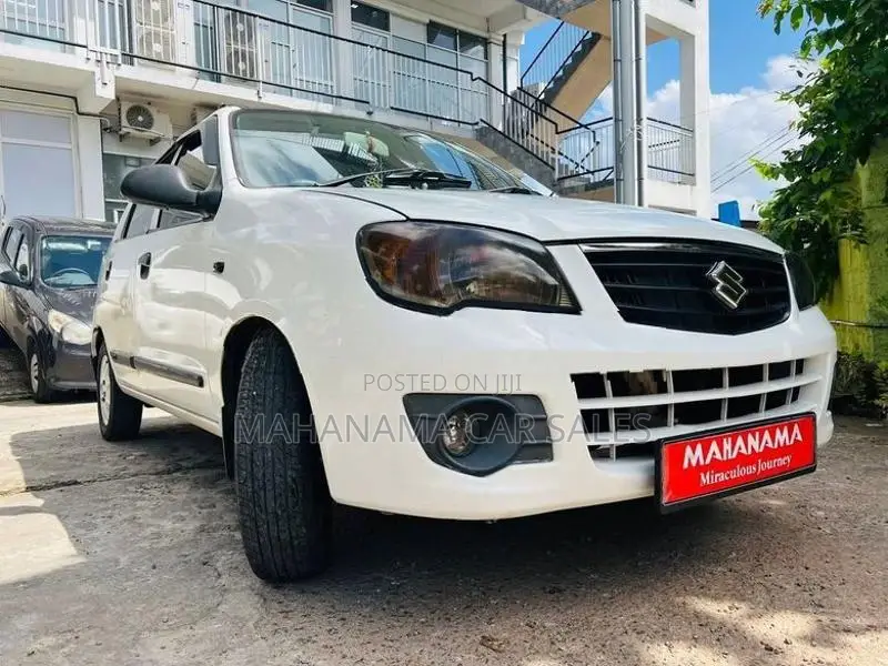 Suzuki Alto K10 2014