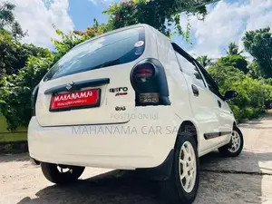 Suzuki Alto K10 2014