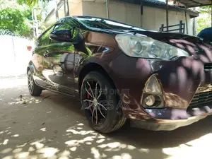 Toyota Aqua 2014