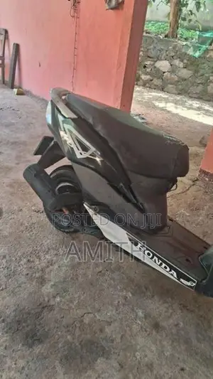 Honda Dio 2016