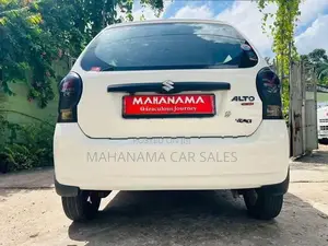 Suzuki Alto K10 2014