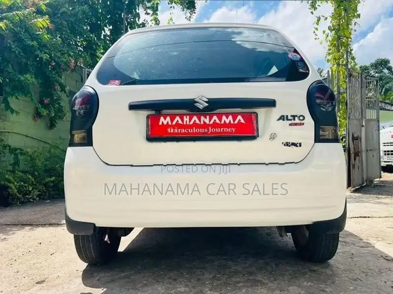 Suzuki Alto K10 2014