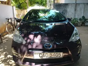 Toyota Aqua 2014