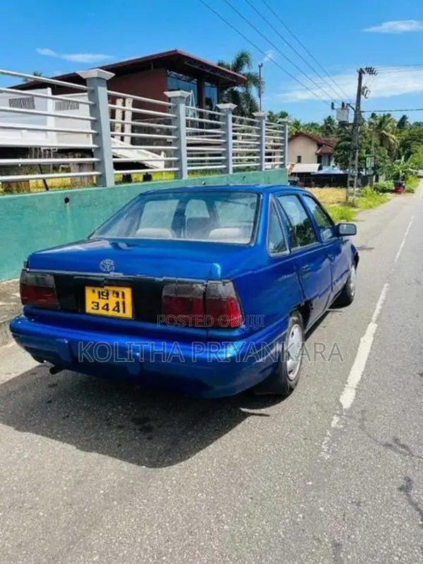 Daewoo Tacuma 1995