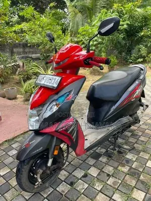 Honda Dio 2017