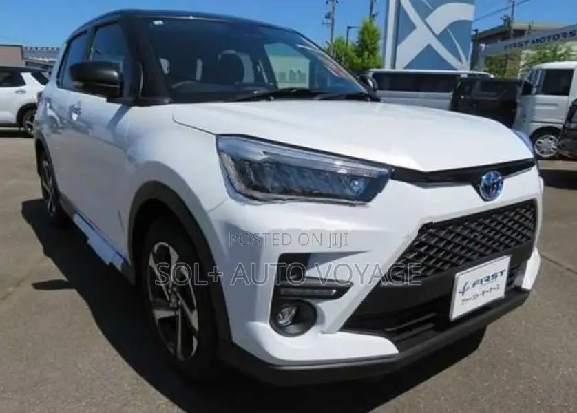 Toyota Raize Hybrid Z 2026