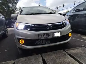 Perodua Bezza 2018