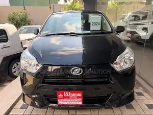 Daihatsu Mira L Grade 2024