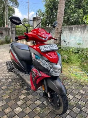 Honda Dio 2017