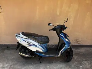 TVS Wego 2018