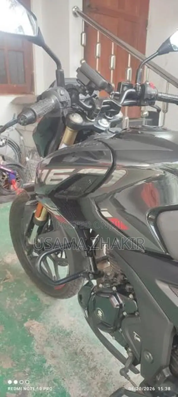 Bajaj Pulsar N160 2025
