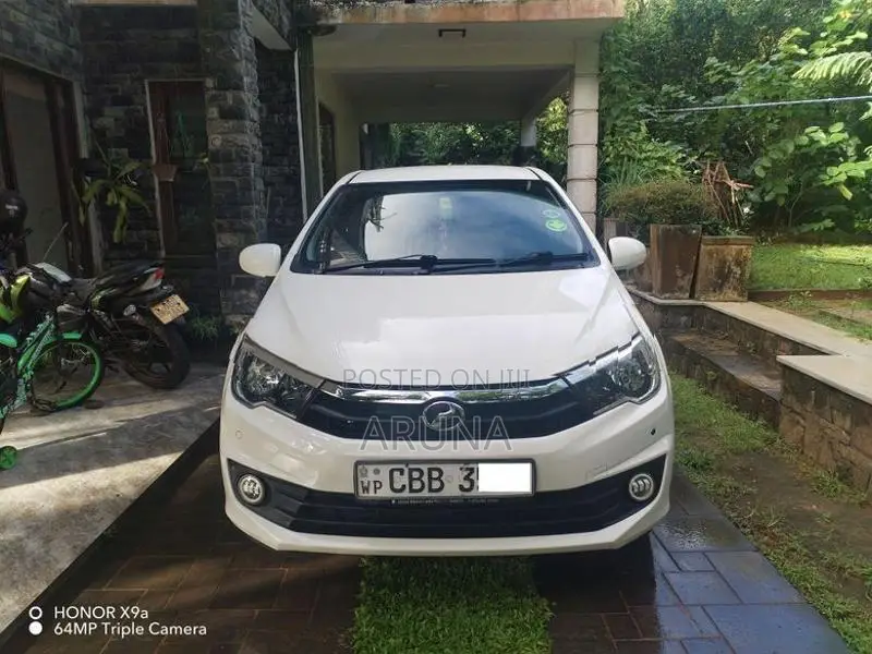 Perodua Bezza 2018