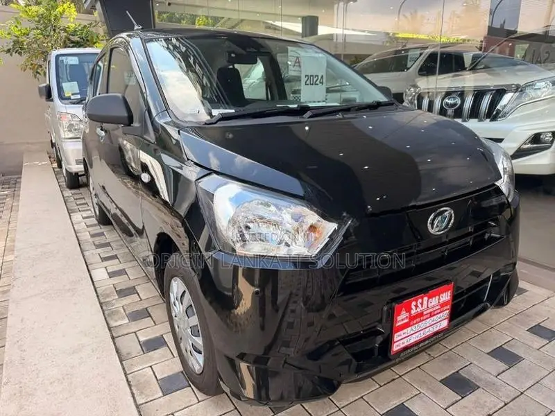 Daihatsu Mira L Grade 2024