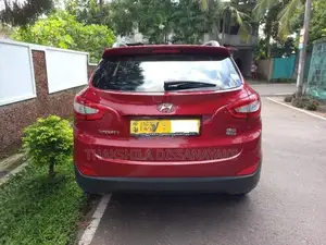 Hyundai Tucson 2014