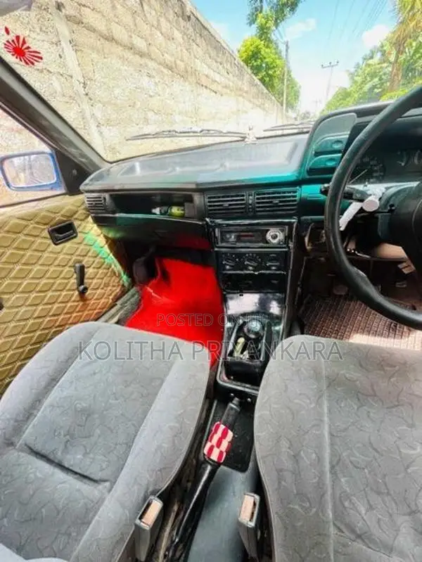 Daewoo Tacuma 1995