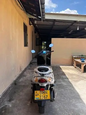 TVS Wego 2018